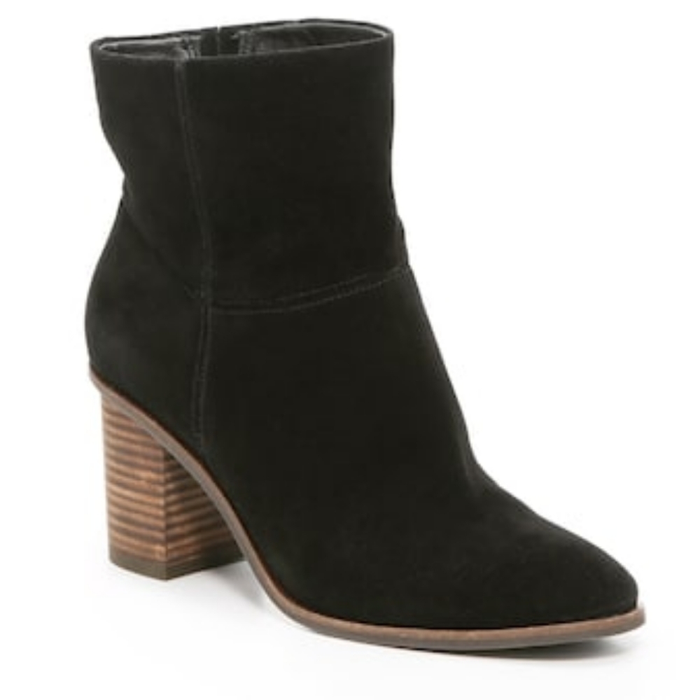 LUCKY BRAND JICOLE BOOTIE WOMEN'S NWT BOOTS